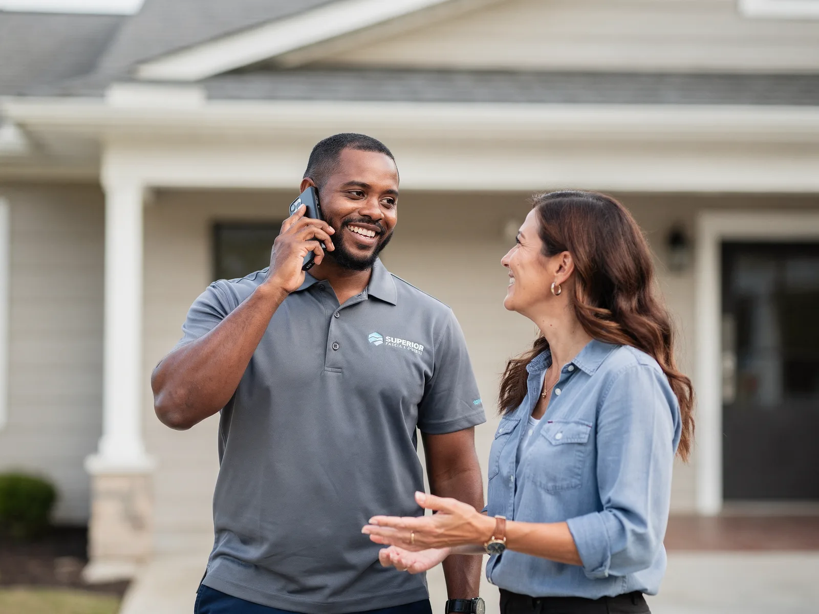 Fascia Repair Hill, NH FAQs